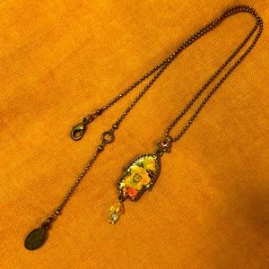 Vintage Victorian style Necklace